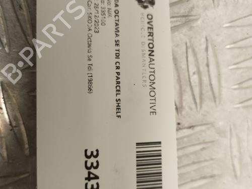 Hattehylde SKODA OCTAVIA II (1Z3) 1.6 | BP29655761C85 