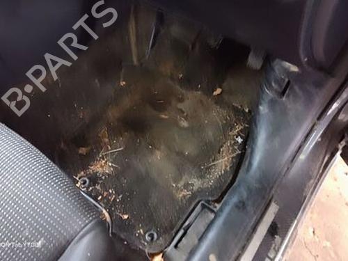 Air filter box MITSUBISHI LANCER VIII Sportback (CX_A) 2.0 DI-D (CX8A) | BP28668270M87