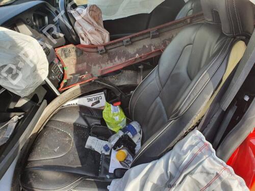 Instrument cluster VOLVO V40 Hatchback (525) D2 | BP29650754C47 