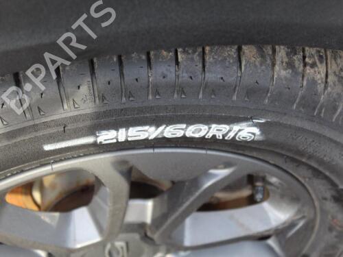 Left rear brake caliper FIAT 500X (334_) 1.4 (334AXC1B, 334AXC11) | BP29674917M107 