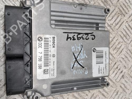 Engine control unit (ECU) BMW 1502-2002 (E10) 1502 | BP29670358M57 