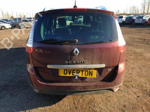Bensintank RENAULT SCÉNIC III (JZ0/1_) 1.5 dCi | BP29648502C62 