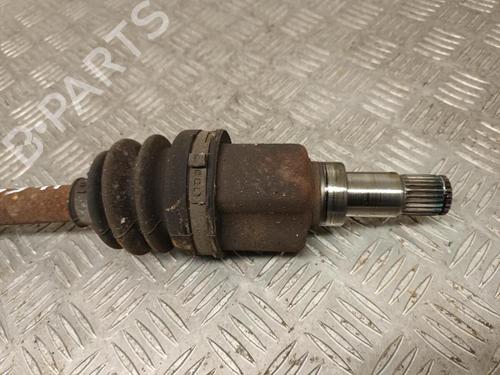 Left front driveshaft FORD FIESTA VI (CB1, CCN) 1.25 | BP29649173M38