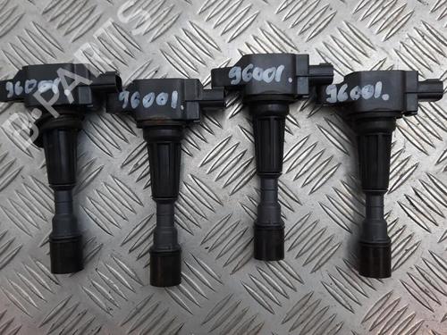 Used Ignition coil MAZDA 2 (DE_, DH_) 1.3 (DE3FS) (75 hp) 29647434