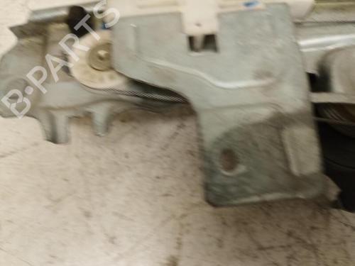 Front left window mechanism PEUGEOT 208 I (CA_, CC_) 1.6 THP | BP29648403C22