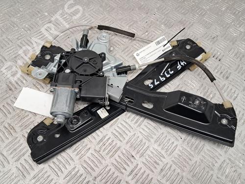 Front right window mechanism VAUXHALL ZAFIRA Mk II (B) (A05) 1.6 | BP29676399C23