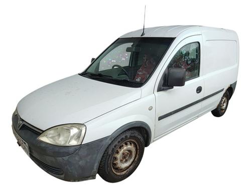 Used Front bumper reinforcement VAUXHALL COMBO Mk II (C) Box Body/MPV (F25) 1.7 DI 16V (65 hp) 29684909