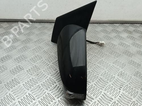 Left mirror TOYOTA AURIS (_E18_) 1.4 D-4D (NDE180_, NDE180R) | BP29655703C26 