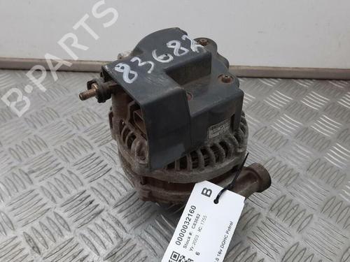 Generator MAZDA 6 Hatchback (GG) 2.0 (GGES) (141 hp) 29646431