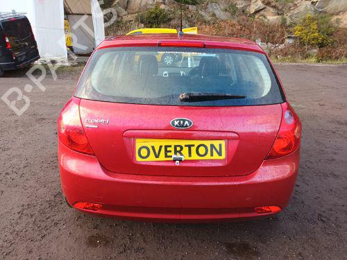 Zacisk hamulca tylnego lewego KIA CEE'D Hatchback (ED) 1.4 | BP29654671M107