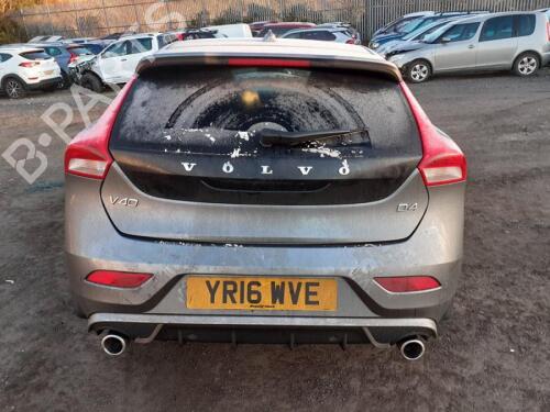 Front left window mechanism VOLVO V40 Cross Country (526) T4 AWD | BP29647473C22 