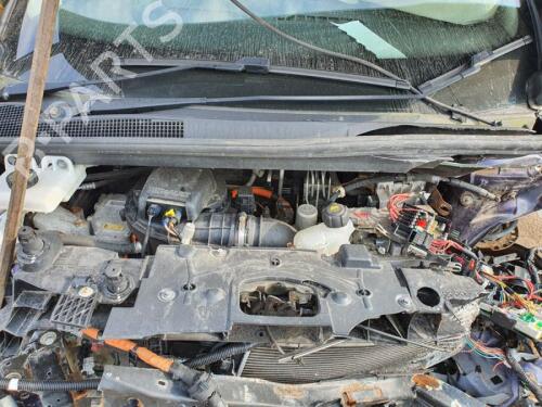 Right front shock absorber RENAULT ZOE (BFM_) ZOE | BP29652738M17