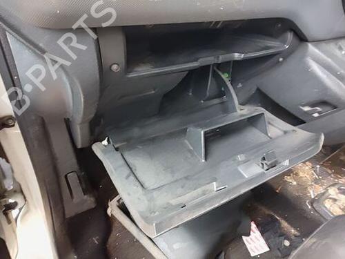 Varmeblæser CITROËN C4 Picasso I MPV (UD_) 1.6 HDi 110 | BP30768367M62 