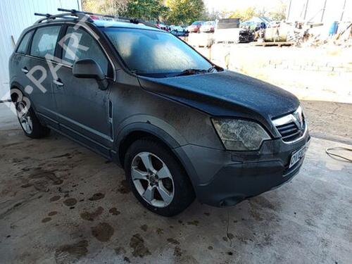 Transmisión delantera derecha VAUXHALL ANTARA A (L07) 2.0 CDTI 4x4 | BP29669197M39 