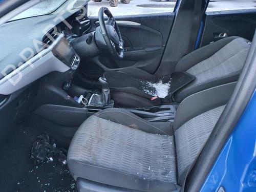 Used Steering wheel VAUXHALL CORSA Mk V (F) 1.2 (75 hp) 29650314