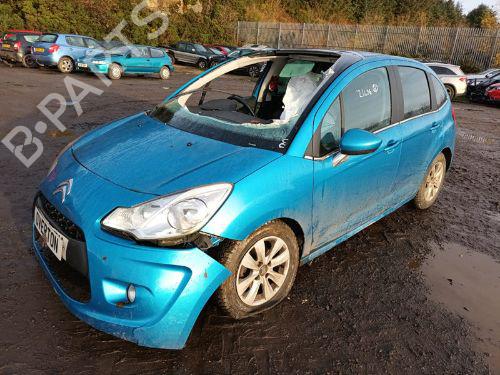 Front wiper motor CITROËN C3 II (SC_) 1.4 | BP29682973M29