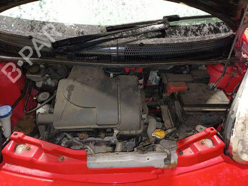 Rear seat CITROËN C1 (PM_, PN_) 1.0 | BP29654599C17