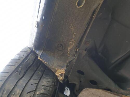 Front left seatbelt FORD FIESTA VII (HJ, HF) 1.0 EcoBoost | BP29648767I26