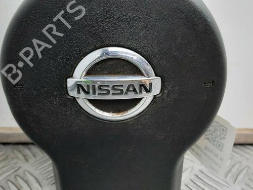 Steering wheel NISSAN NAVARA NP300 (D40) 2.5 dCi 4WD | BP29646880C49 