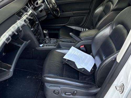 Paragolpes delantero SKODA OCTAVIA II Combi (1Z5) 2.0 TDI 4x4 | BP30841658C7