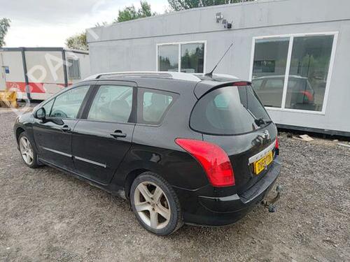 Front wiper motor PEUGEOT 308 SW I (4E_, 4H_) 1.6 HDi | BP29664213M29