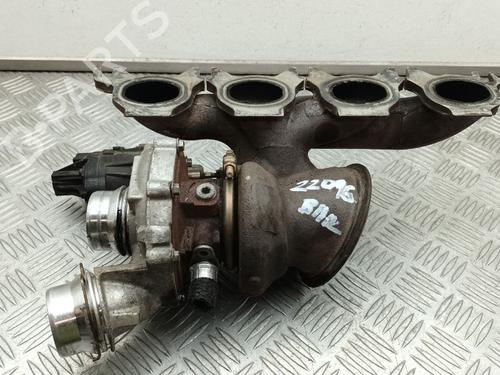 Used Turbocharger/Supercharger BMW 3 (G20, G80, G28) 330 e Plug-in-Hybrid (184 hp) 29659208