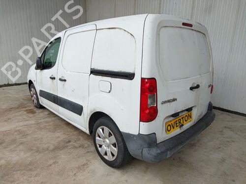 Left sun visor CITROËN C4 Picasso I MPV (UD_) 1.6 HDi 110 | BP30768369I1 