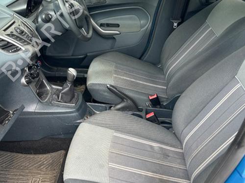 Gearbox FORD FIESTA VI (CB1, CCN) 1.25 | BP29740708M3