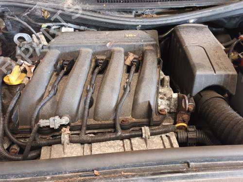 Used Engine RENAULT MEGANE II (BM0/1_, CM0/1_) 1.4 16V (BM0B, CM0B) (98 hp) 29662519