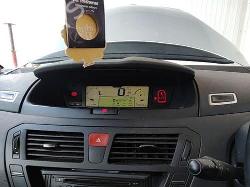 Engine control unit (ECU) CITROËN C4 Grand Picasso I (UA_) 1.6 HDi 110 | BP29673413M57