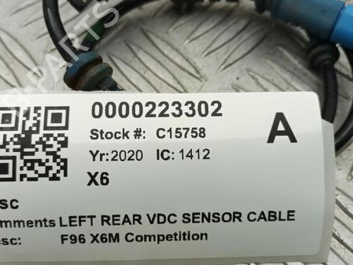 Electronic module BMW X6 (G06, F96) xDrive M 50 d | BP29650959M83