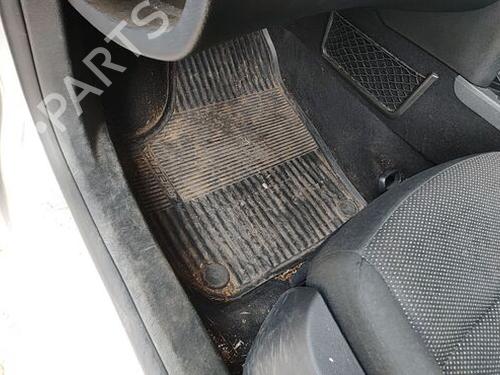 Rudehejsemekanisme Højre foran SKODA OCTAVIA II (1Z3) 1.6 LPG | BP29678904C23 