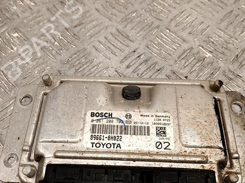 Engine control unit (ECU) TOYOTA AYGO (_B1_) 1.0 (KGB10_, KGB10R) | BP29685955M57 