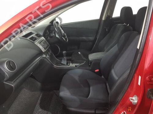 Drivaksel fortil venstre MAZDA 6 Hatchback (GH) 1.8 MZR | BP29671225M38