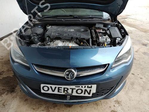 Fuel flap VAUXHALL ASTRA Mk VI (J) Estate (P10) 1.4 | BP29686049C131 