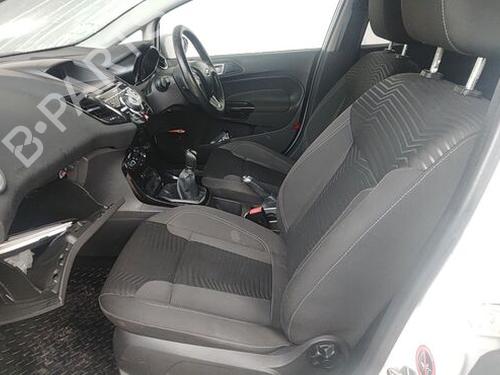 Front right window mechanism FORD FIESTA VI (CB1, CCN) 1.6 Ti | BP30981725C23