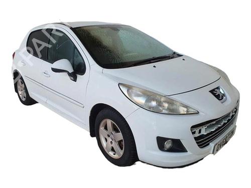 Used Windscreen washer tank PEUGEOT 207 (WA_, WC_) 1.4 16V (88 hp) 29651952