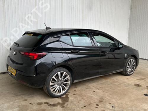 Vindusheismekanisme venstre bak VAUXHALL ASTRA Mk VII (K) (B16) 1.0 | BP29683185C24 