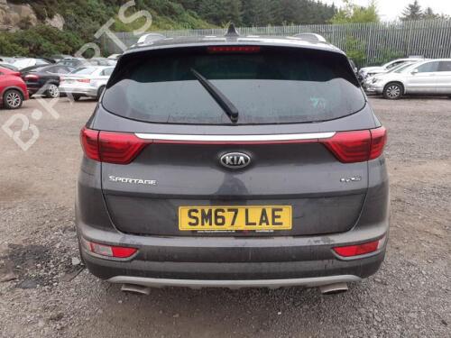 Left rear driveshaft KIA SPORTAGE IV (QL, QLE) 1.6 T-GDI AWD | BP29679530M40 