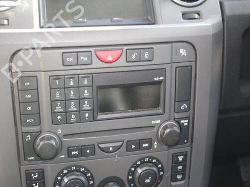 Frontplate/Frontkurv LAND ROVER DISCOVERY III (L319) 2.7 TD 4x4 | BP29672126C72 