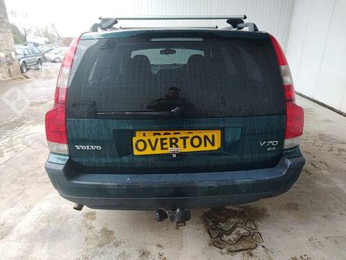 Mass air flow sensor VOLVO V70 II (285) 2.4 | BP29677145M95 