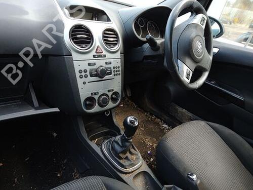 Trappe de carburant VAUXHALL CORSA Mk III (D) (S07) 1.3 CDTI (L08) | BP29680039C131 