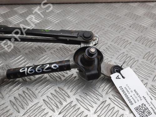 Vindrute Vindusviskermekanisme HYUNDAI TUCSON (TL, TLE) 1.7 CRDi | BP29647366C83