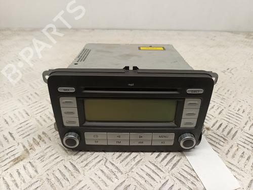 Bilradio VW PASSAT B6 Variant (3C5) 2.0 TDI (120 hp) 29664700