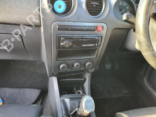 Windscreen washer tank SEAT IBIZA III (6L1) 1.4 16V | BP29653286C113 