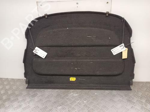 Rear parcel shelf RENAULT MEGANE III Coupe (DZ0/1_) 1.5 dCi (DZ0B) | BP29656748C85 
