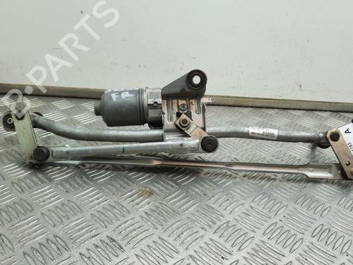 Used Front wipers mechanism AUDI Q5 (8RB) SQ5 TDI quattro (313 hp) 29647324