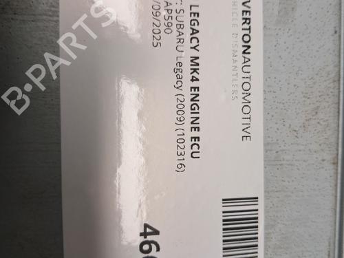 Engine control unit (ECU) SUBARU LEGACY IV (BL) 2.0 D AWD (BLD) | BP29685260M57 