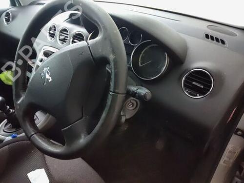 Rudehejsemekanisme venstre bagtil PEUGEOT 308 I (4A_, 4C_) 1.6 HDi | BP29670566C24 