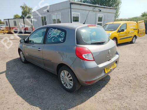 Køleventilator elektrisk RENAULT CLIO III (BR0/1, CR0/1) 1.2 16V | BP29678613M35 